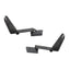 Quake LED 52" Straight Light Bar Windshield Mount for Ford Bronco
