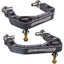 Camber Engineering 2021-2025 Ford Bronco Excludes Raptor Gray KINETIK Series Control Arm Kit