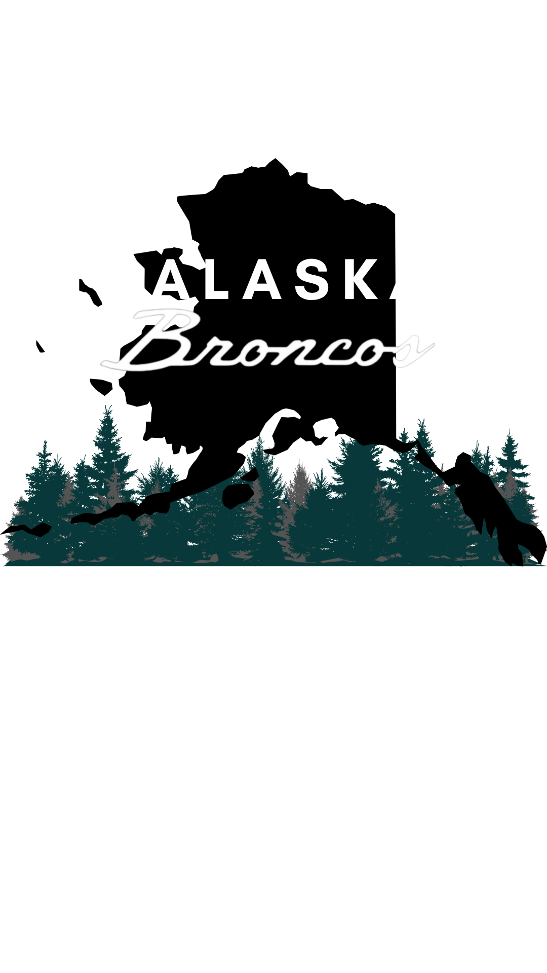 Alaska Broncos Club Apparel