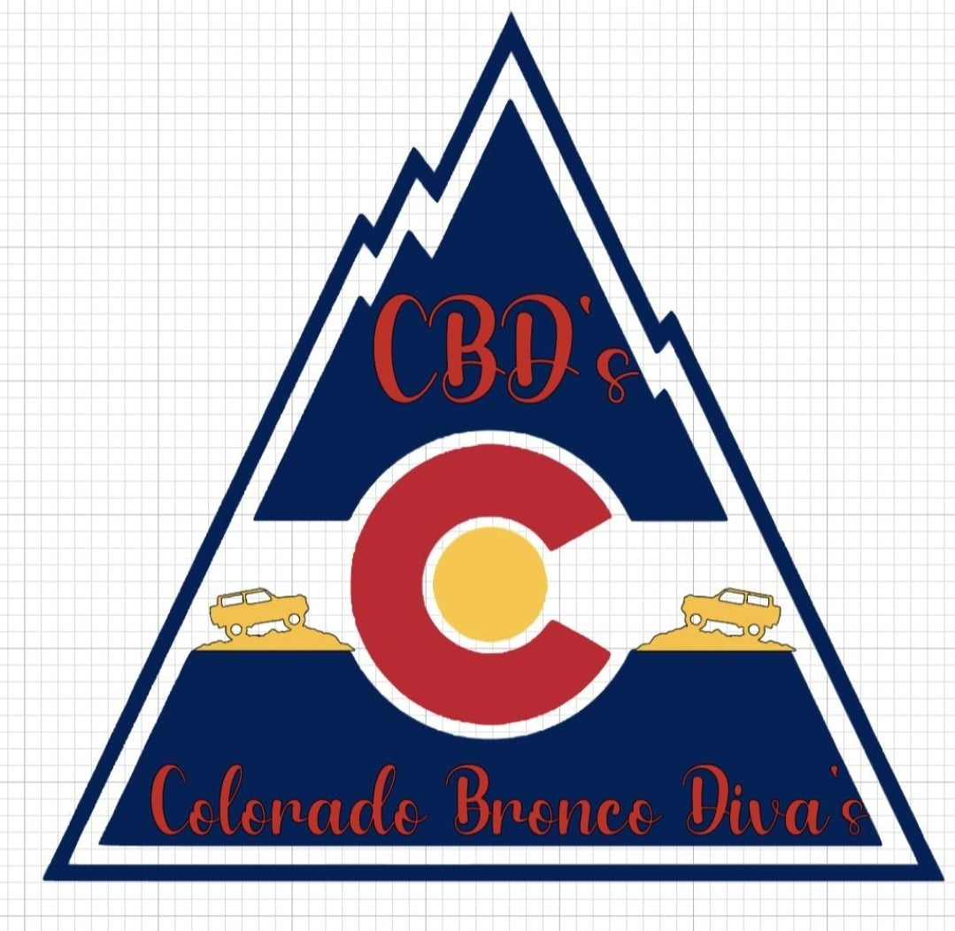 Colorado Bronco Divas Club Apparel