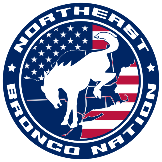 Northeast Bronco Nation Club Apparel
