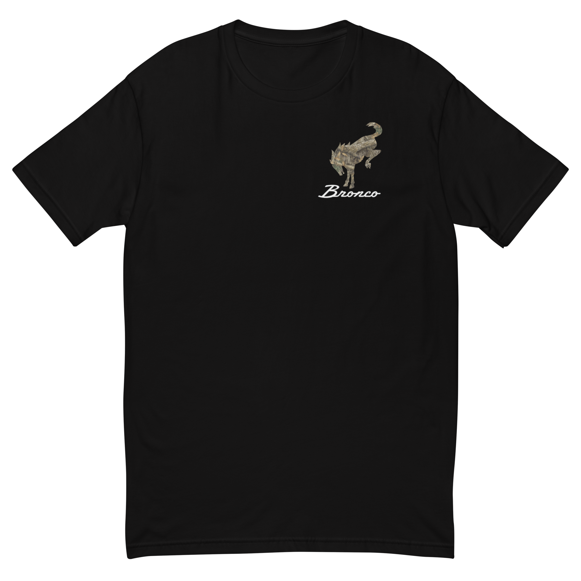 Camo Bronco T-Shirt