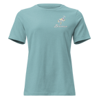 Womens Floral Bronco T-shirt