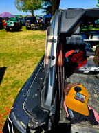 Bronco Roll Bar Flares