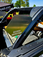 Bronco Roll Bar Flares
