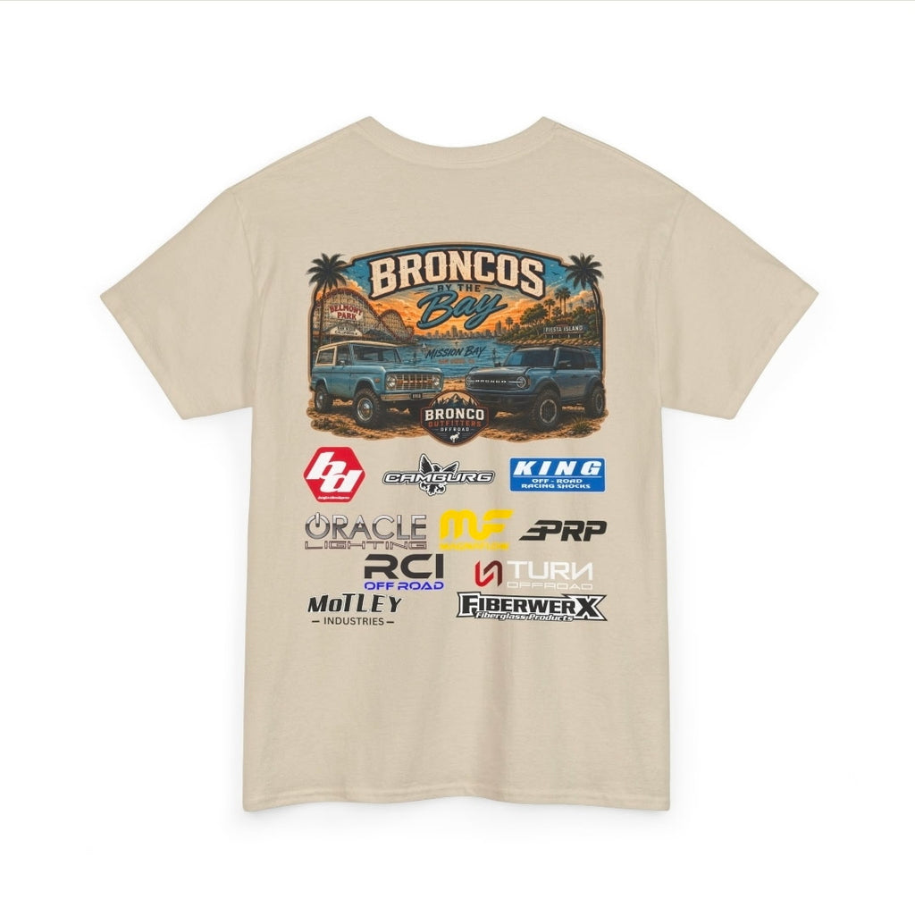Broncos By The Bay Registration
