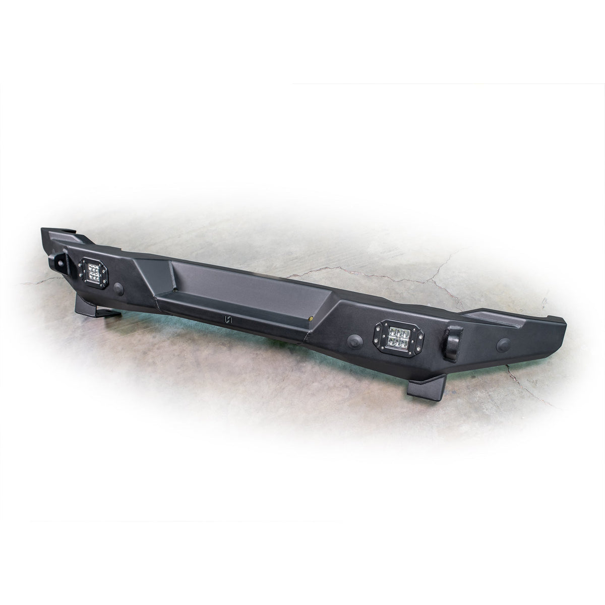 2021-2026 Ford Bronco Rear Bumper - Zero Series