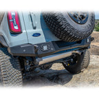 2021-2026 Ford Bronco Rear Bumper - Zero Series