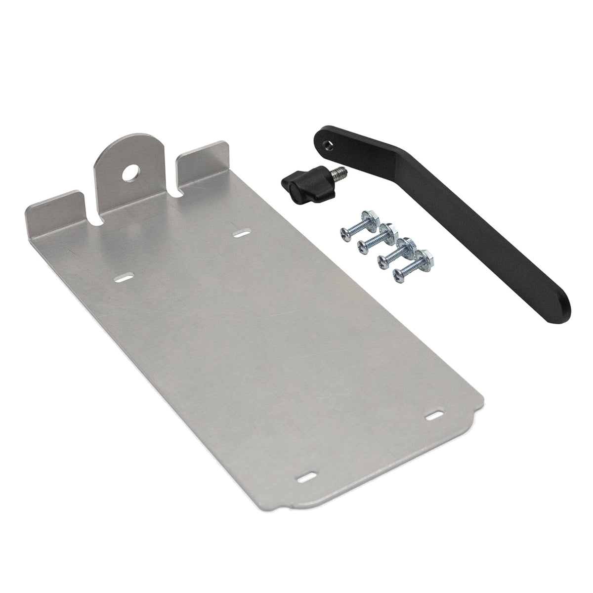 TRIGGER Controller Ford Bronco 2021+ Underhood Bracket Main image
