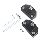 ORACLE Lighting Universal A-Pillar Hood Mount Brackets w/ VEGA™ Series 2 Spotlights