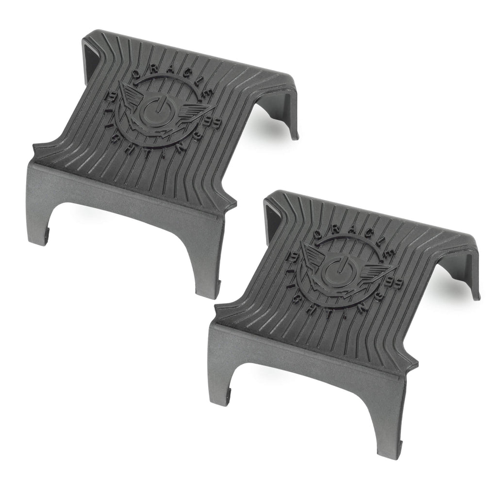 ORACLE Lighting Universal A-Pillar Hood Mount Brackets w/ VEGA™ Series 2 Spotlights