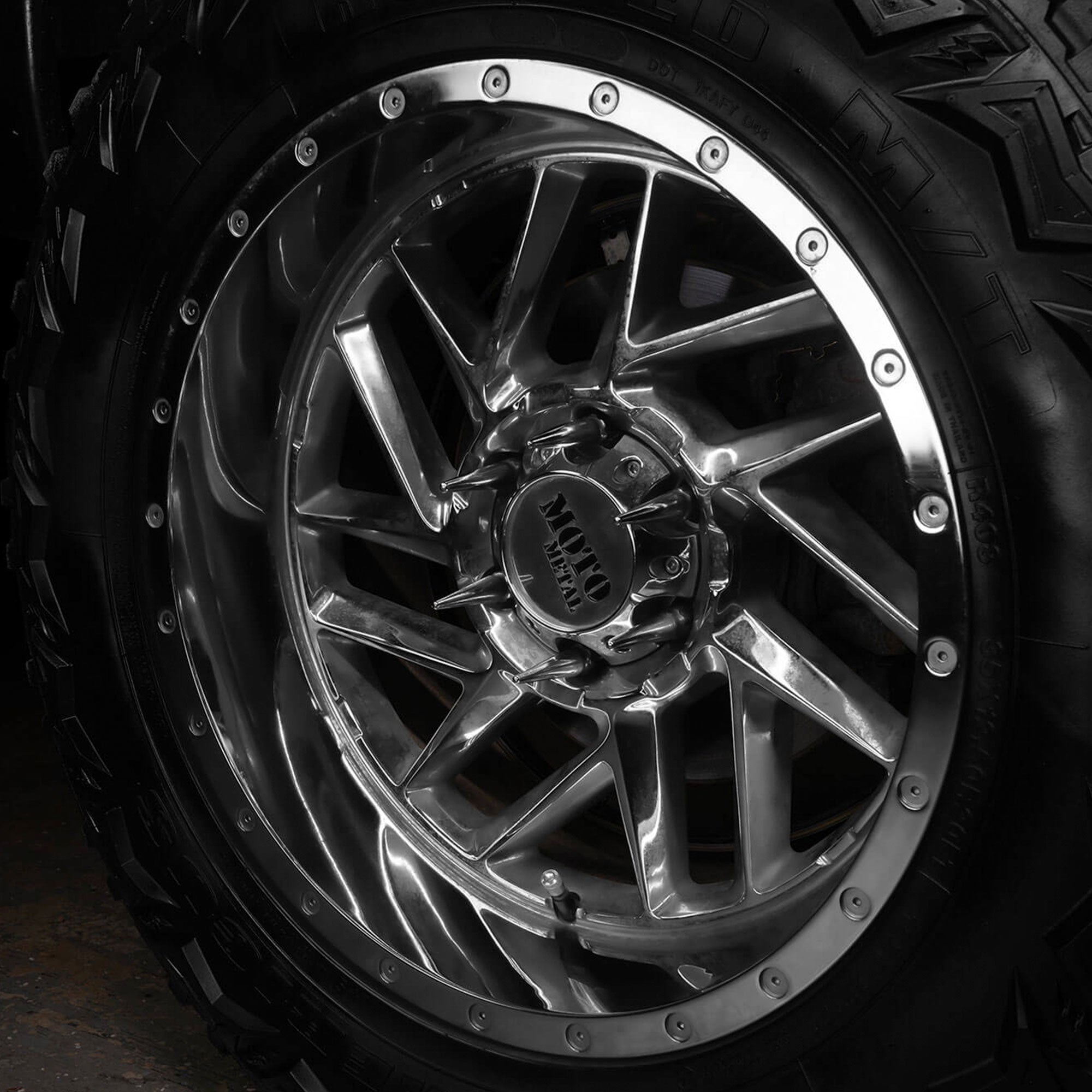 ORACLE Lighting LED Illuminated Wheel Rings - 16.5