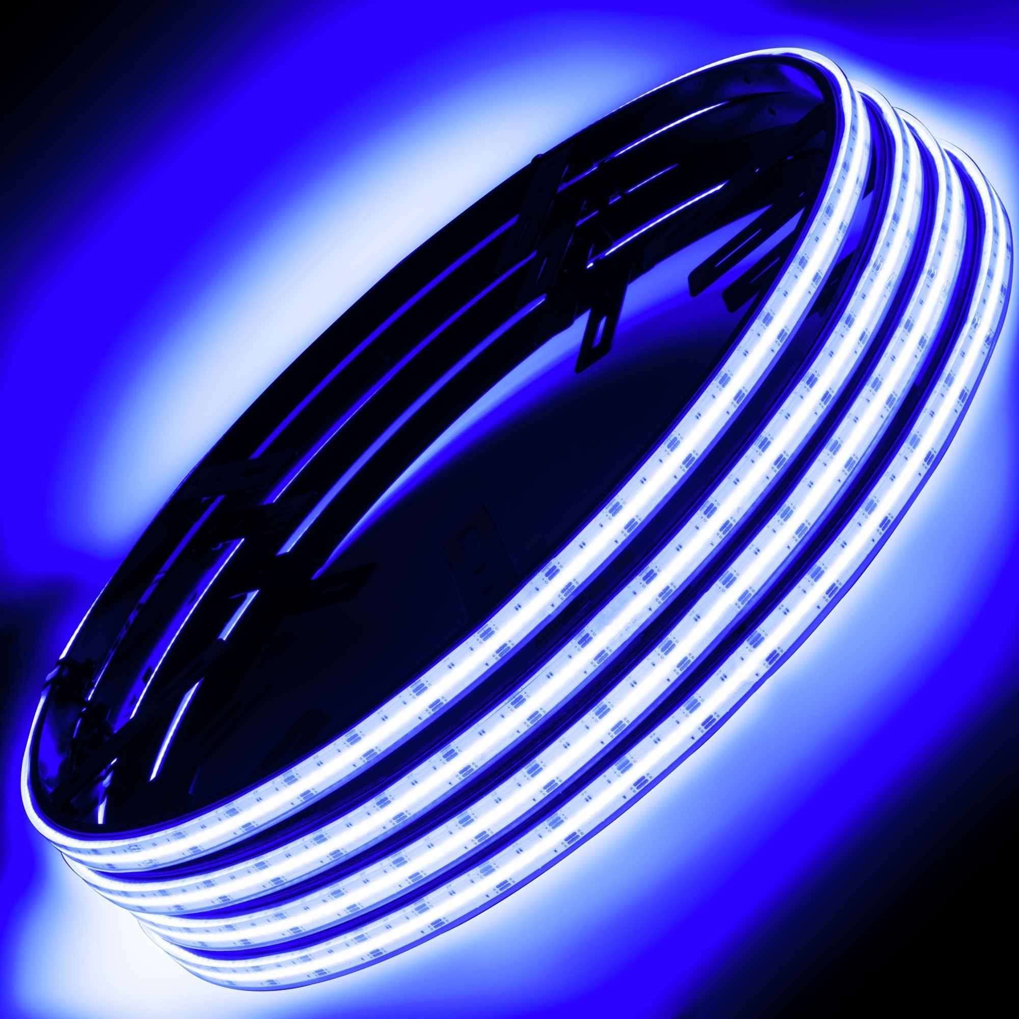 ORACLE Lighting LED Illuminated Wheel Rings - 16.5