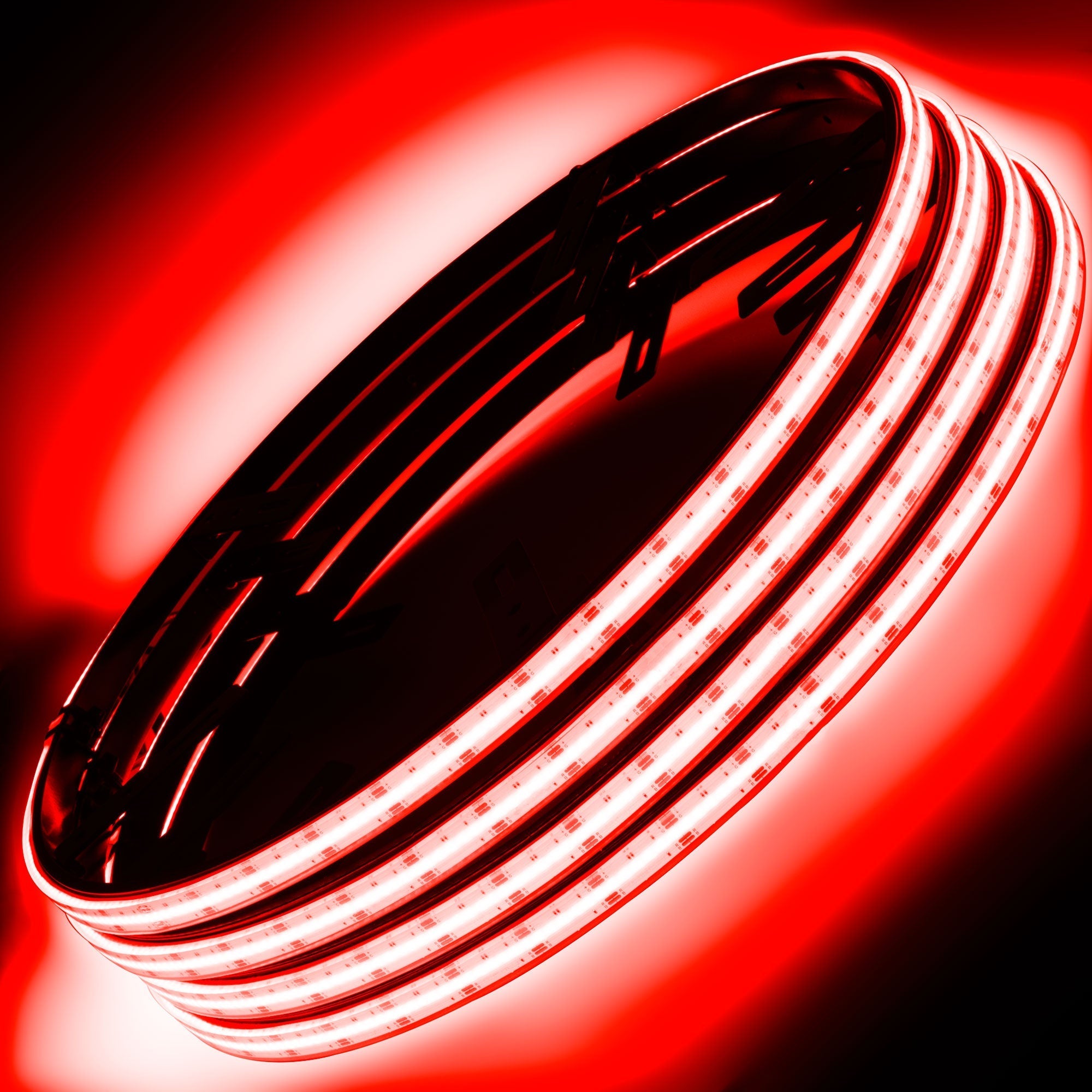 ORACLE Lighting LED Illuminated Wheel Rings - 16.5