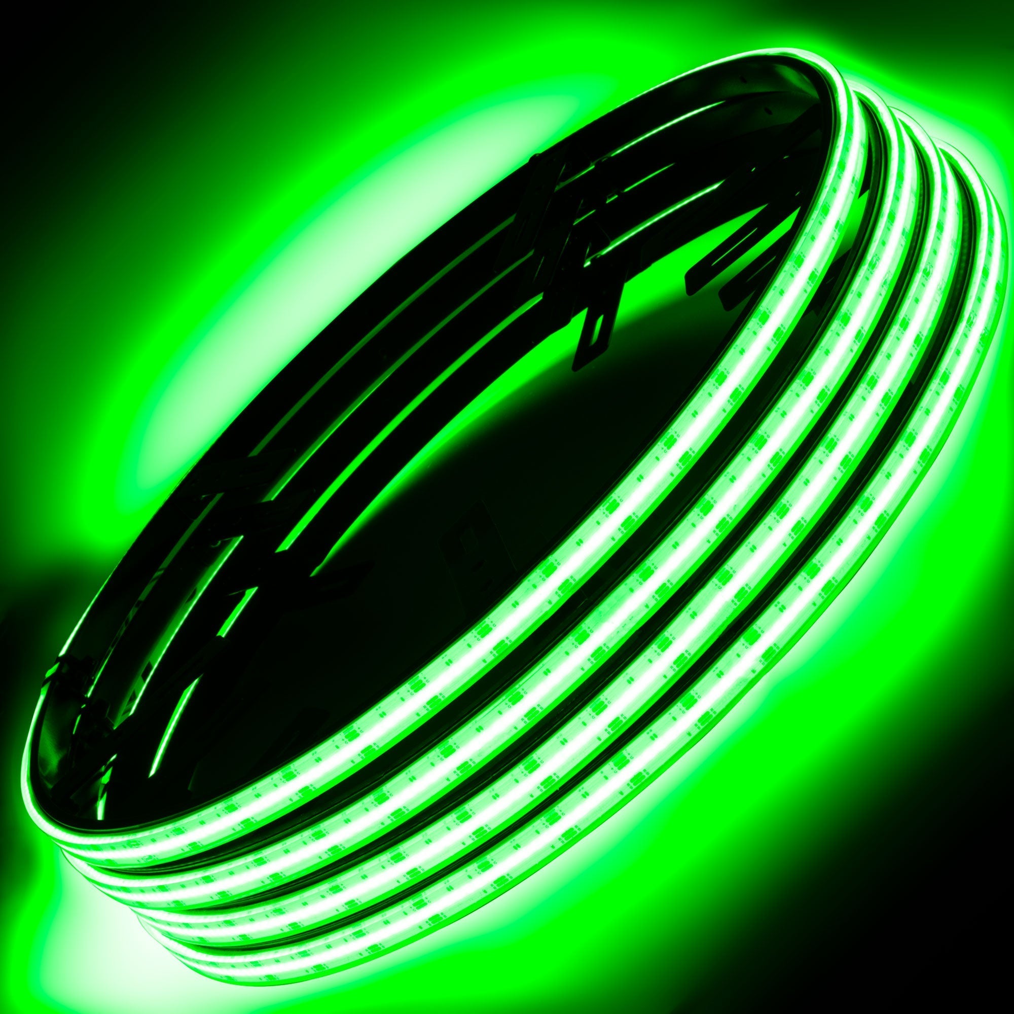 ORACLE Lighting LED Illuminated Wheel Rings - 16.5