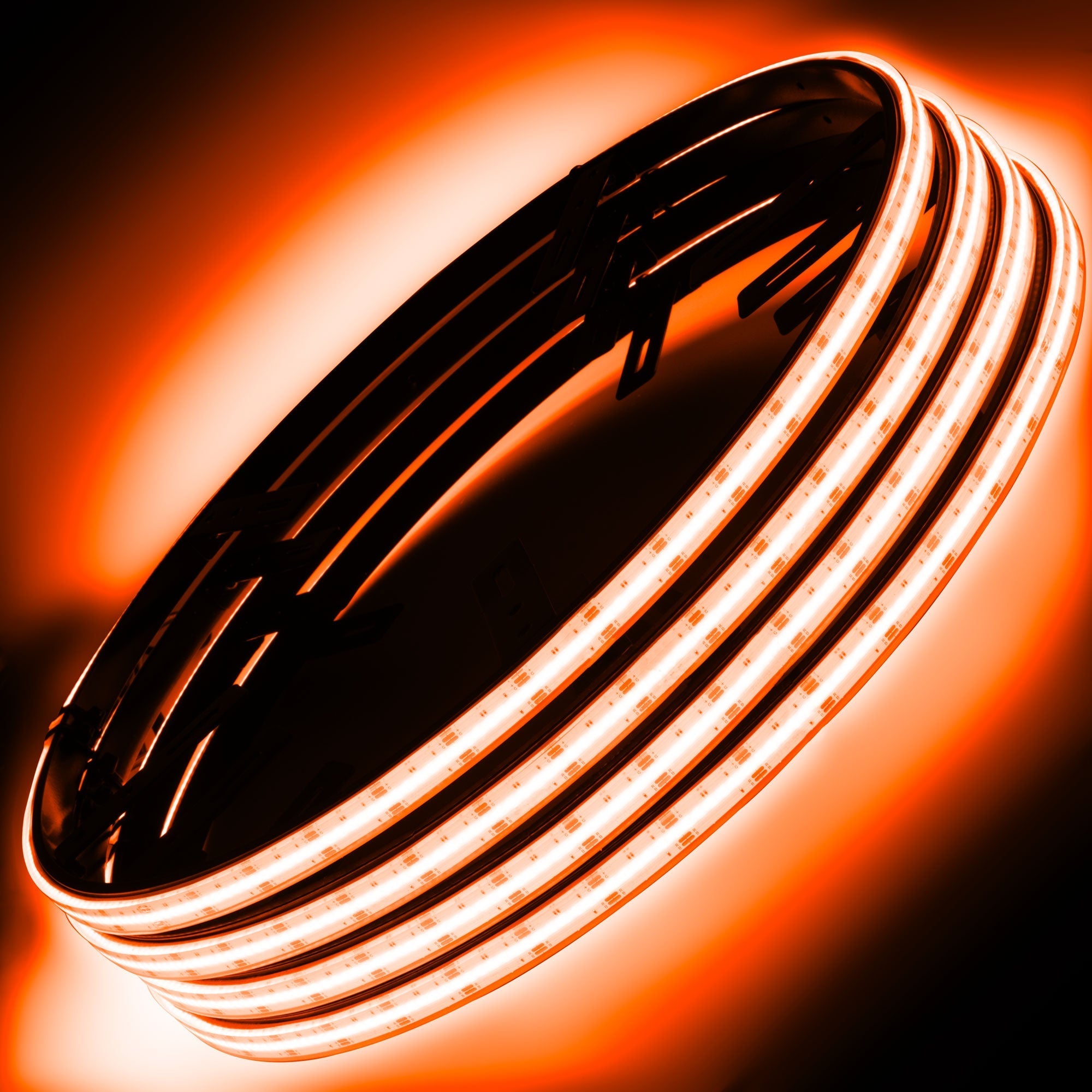 ORACLE Lighting LED Illuminated Wheel Rings - 16.5