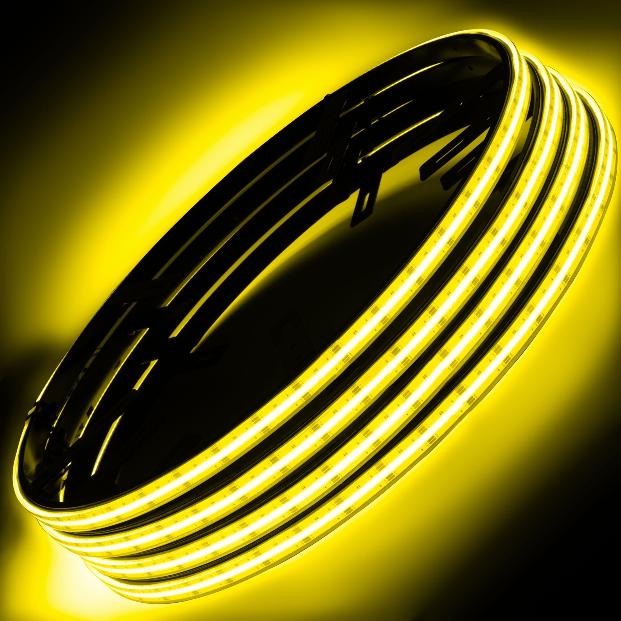 ORACLE Lighting LED Illuminated Wheel Rings - 16.5