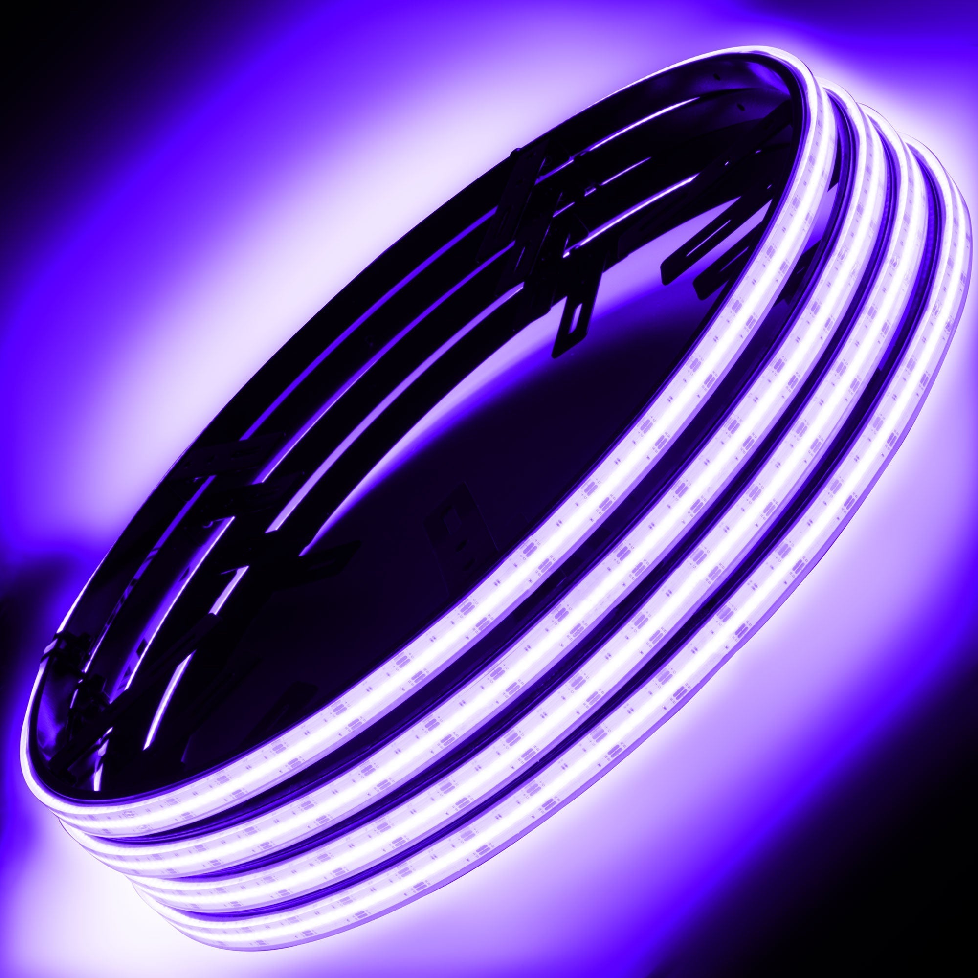 ORACLE Lighting LED Illuminated Wheel Rings - 16.5