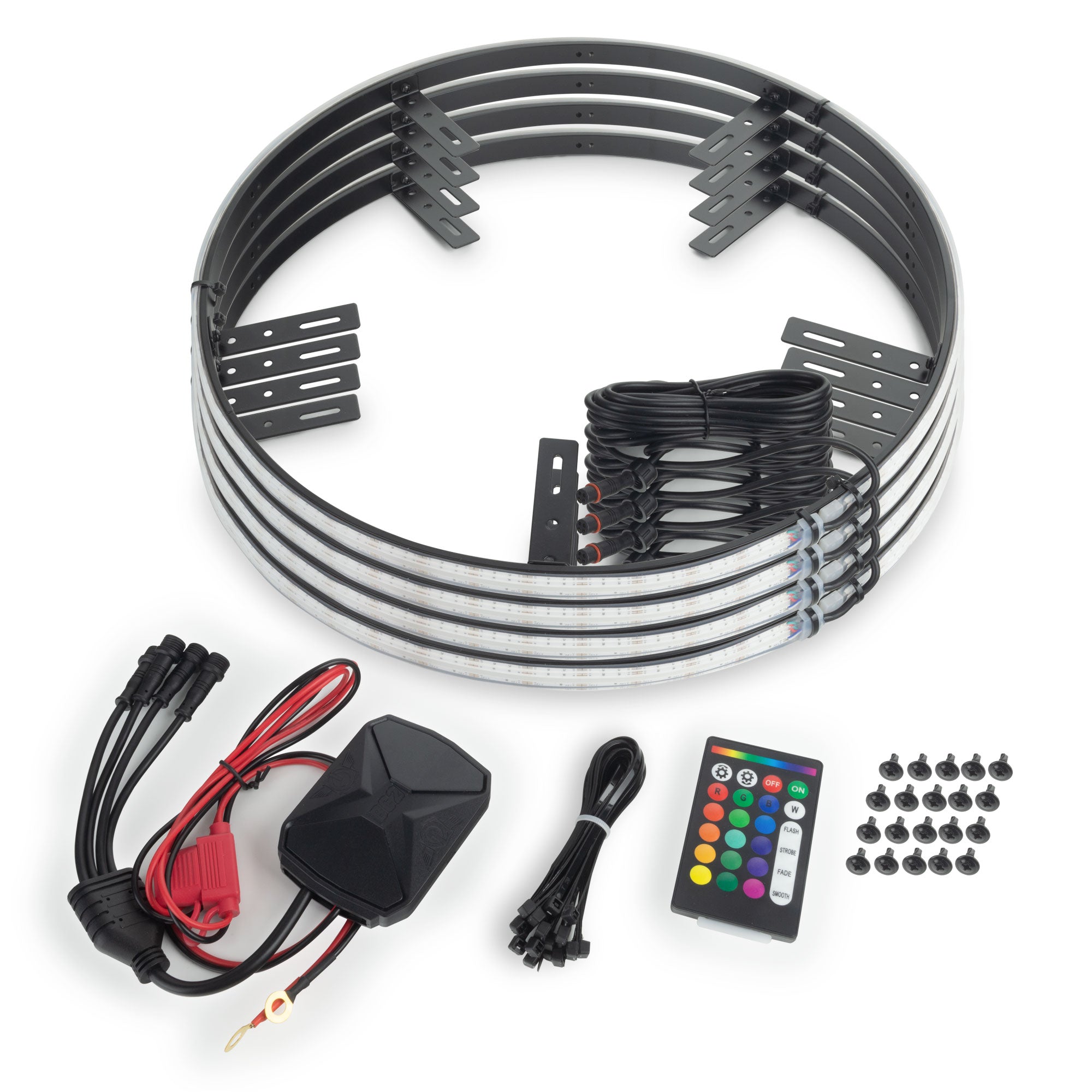 ORACLE Lighting LED Illuminated Wheel Rings - 16.5