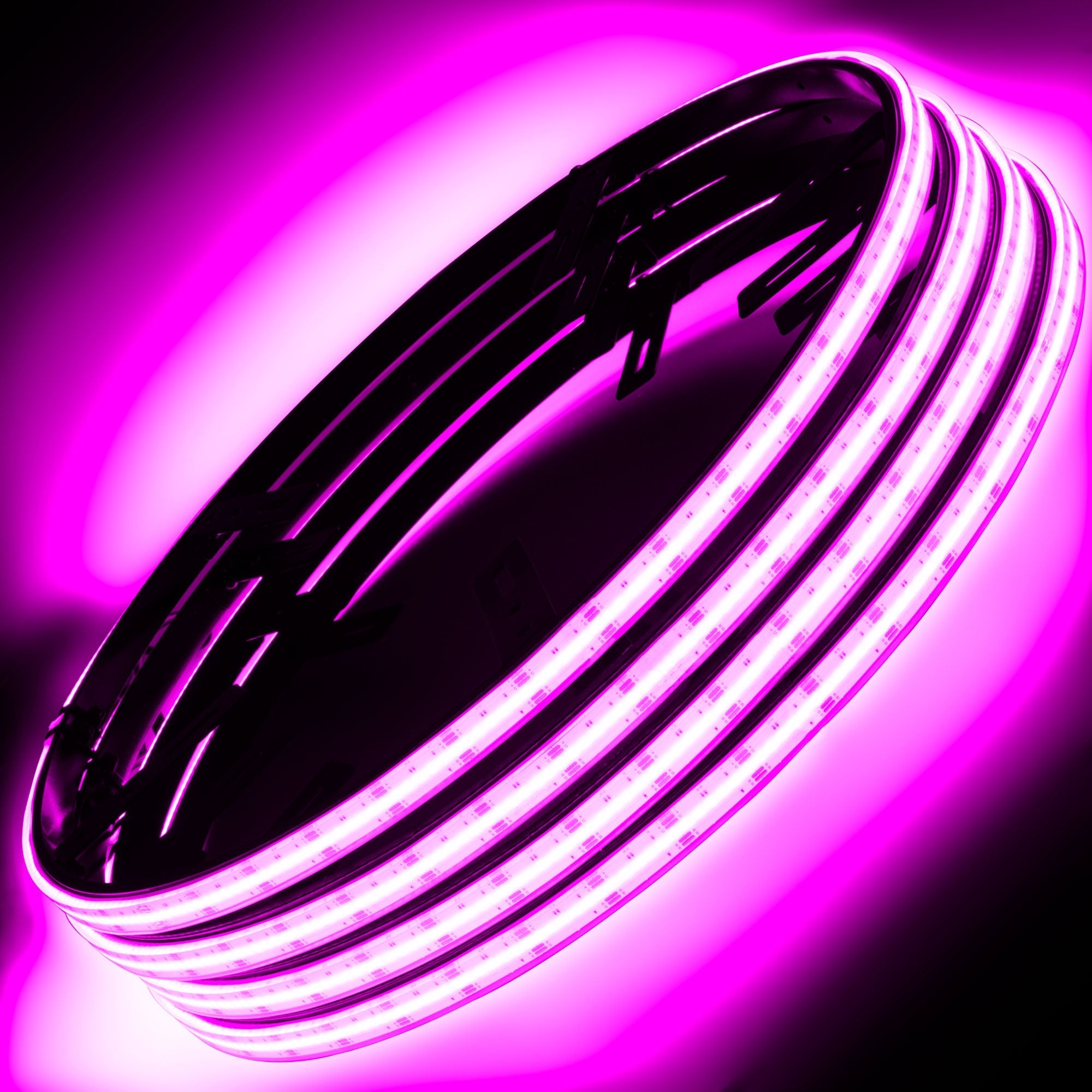 ORACLE Lighting LED Illuminated Wheel Rings - 16.5