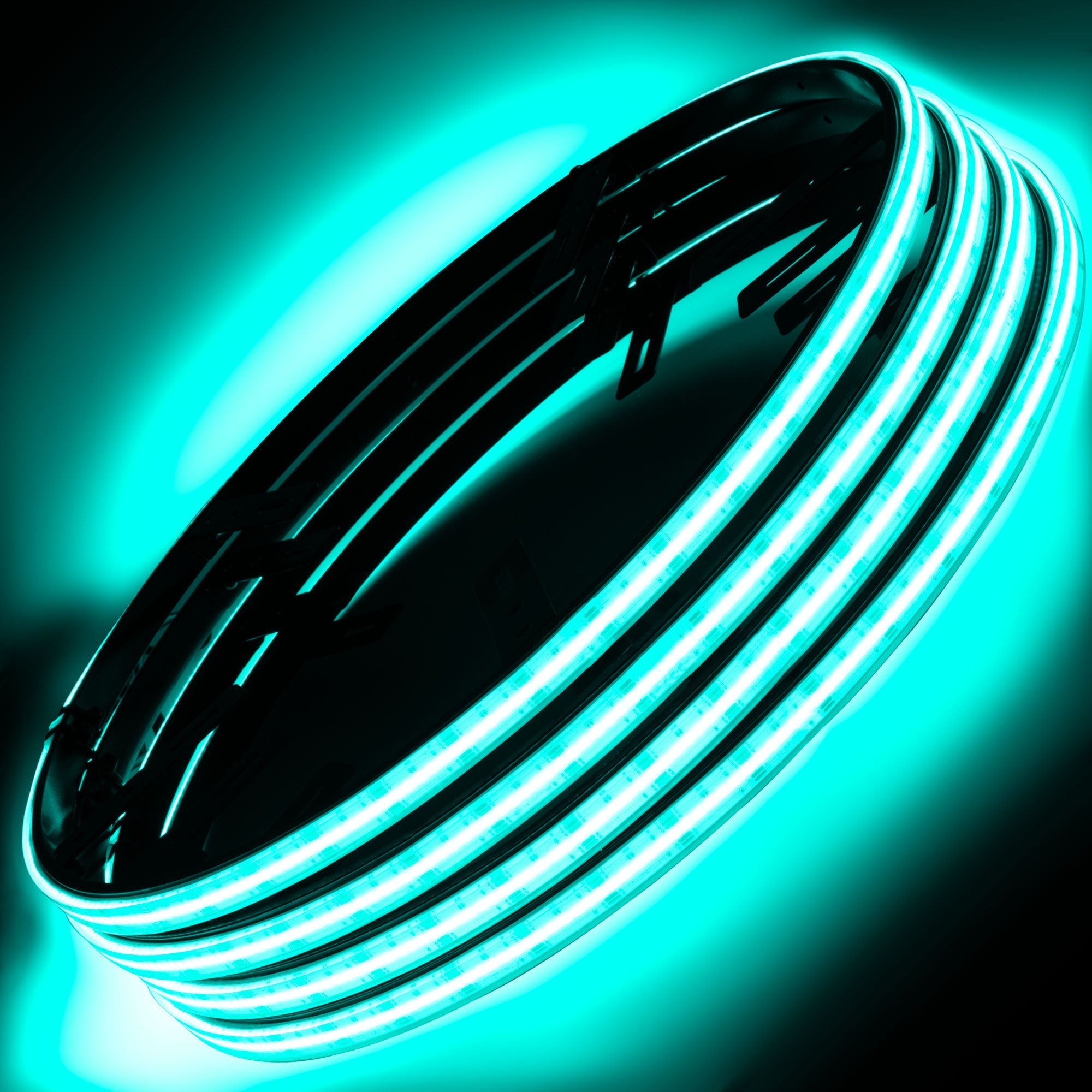 ORACLE Lighting LED Illuminated Wheel Rings - 16.5