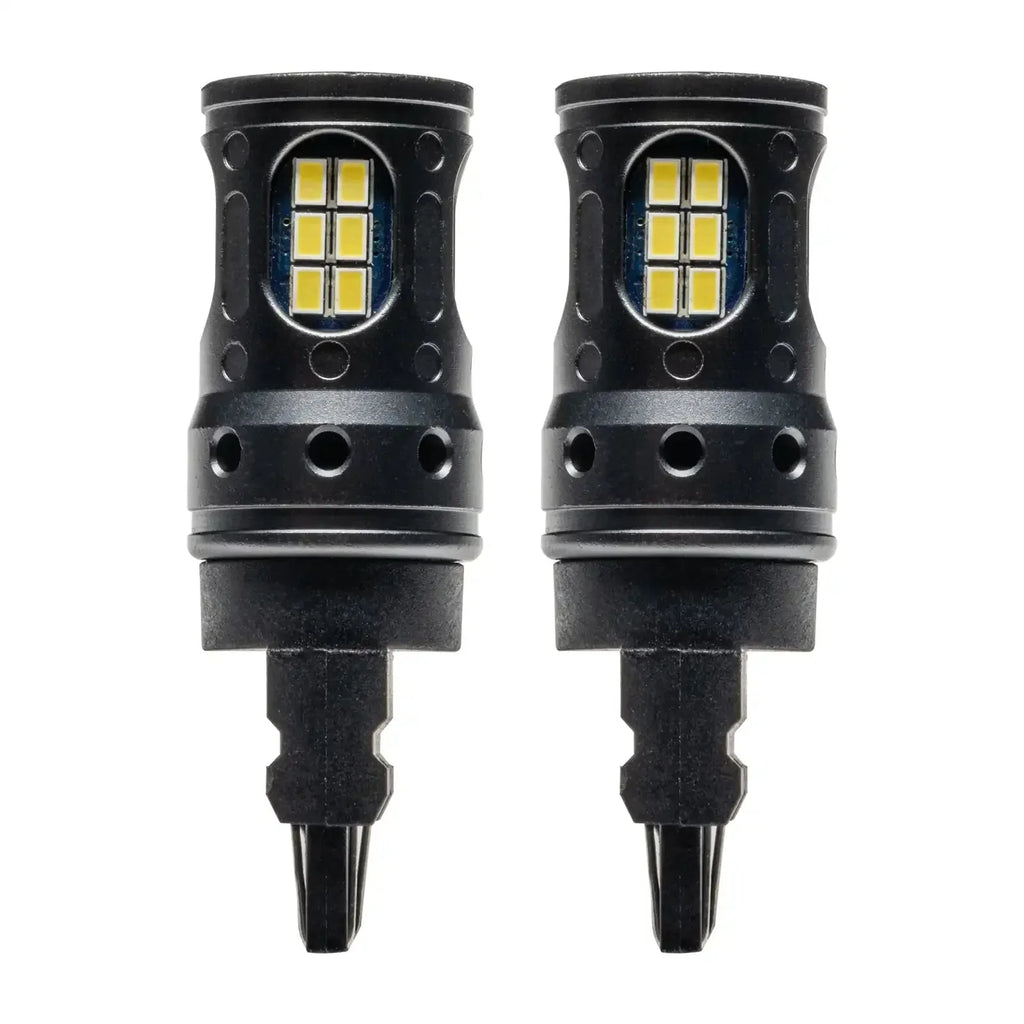 2021-2022 Ford Bronco WT21W Extreme-Performance LED Reverse Light Bulbs for Standard Halogen Tail Lights - Image 2