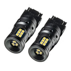 2021-2022 Ford Bronco WT21W Extreme-Performance LED Reverse Light Bulbs for Standard Halogen Tail Lights - Image 4