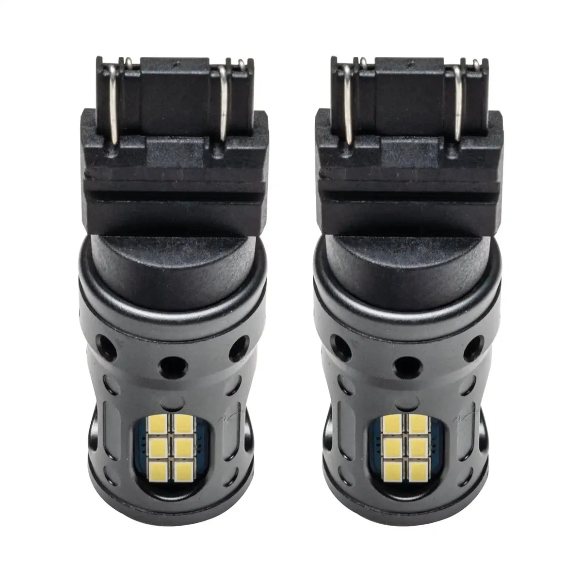 2021-2022 Ford Bronco WT21W Extreme-Performance LED Reverse Light Bulbs for Standard Halogen Tail Lights - Image 5