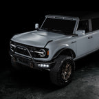ORACLE Lighting 2021-2025 Ford Bronco Triple LED Fog Light Kit for Steel Bumper