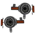 ORACLE Lighting Oculus™ Bi-LED Projector Headlights for 2021+ Ford Bronco - Heated Lens