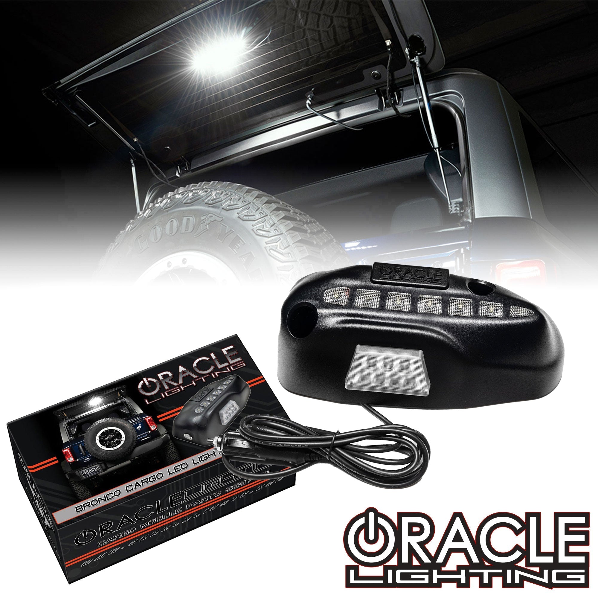ORACLE Lighting 2021-2025 Ford Bronco LED Cargo Light Module