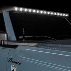 ORACLE Lighting Integrated Windshield Roof LED Light Bar System for 2021+ Ford Bronco