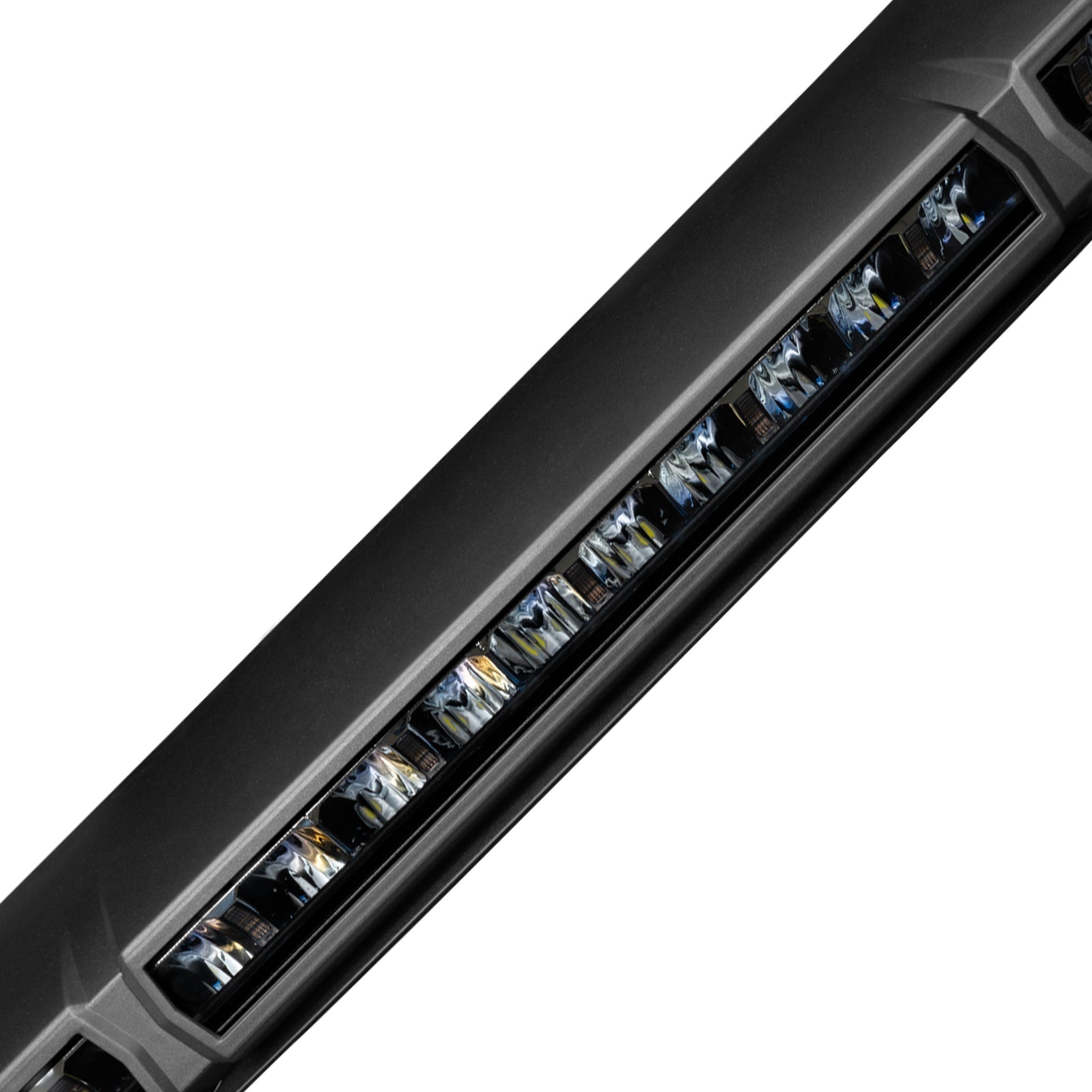 ORACLE Lighting Integrated Windshield Roof LED Light Bar System for 2021+ Ford Bronco