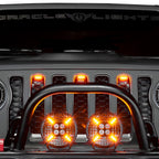 ORACLE Lighting Universal Pre-Runner Style LED Grill Light Kit (New Style)