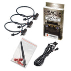 ORACLE Lighting Universal Pre-Runner Style LED Grill Light Kit (New Style)