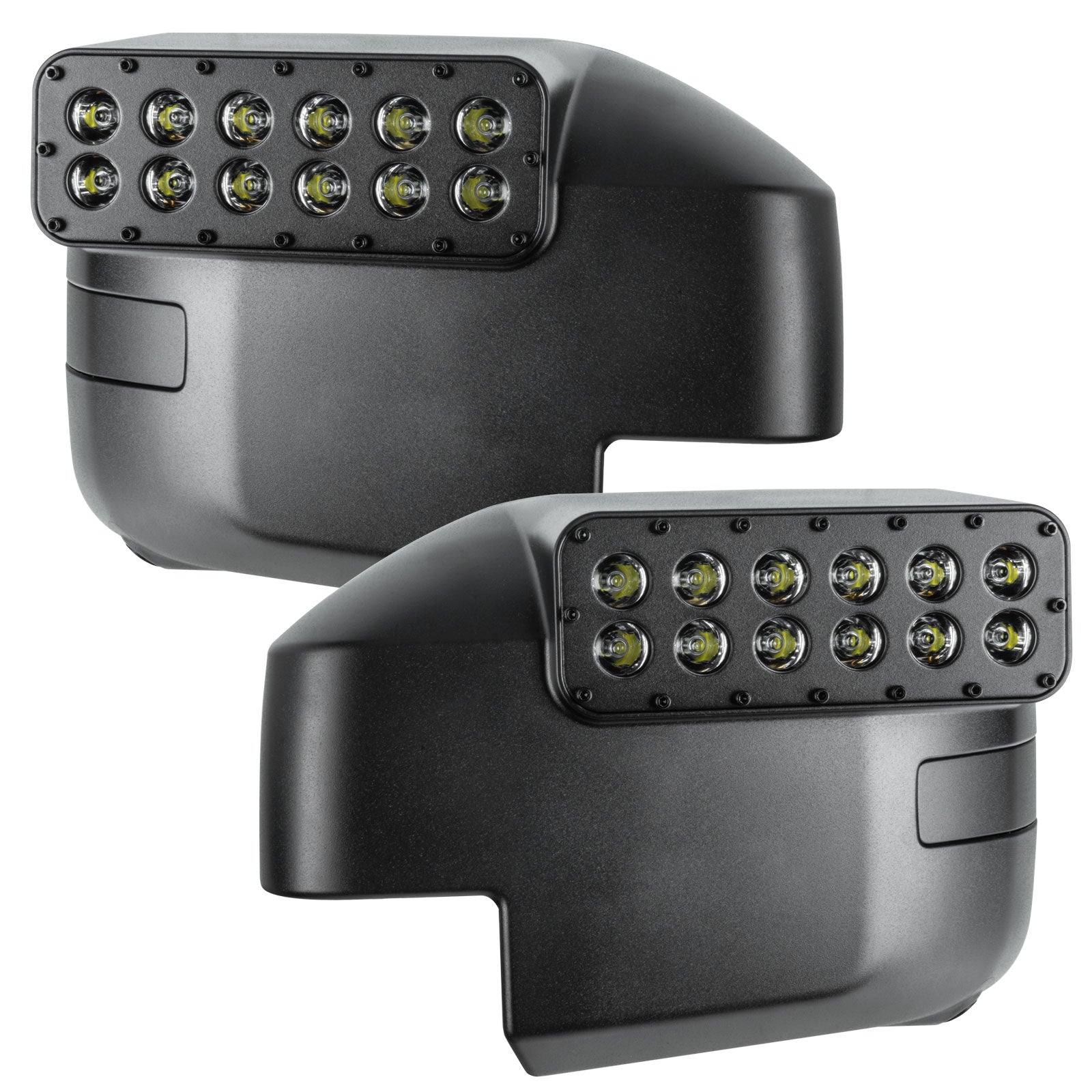 ORACLE Lighting 2021-2025 Ford Bronco LED Off-Road Side Mirror Ditch Lights