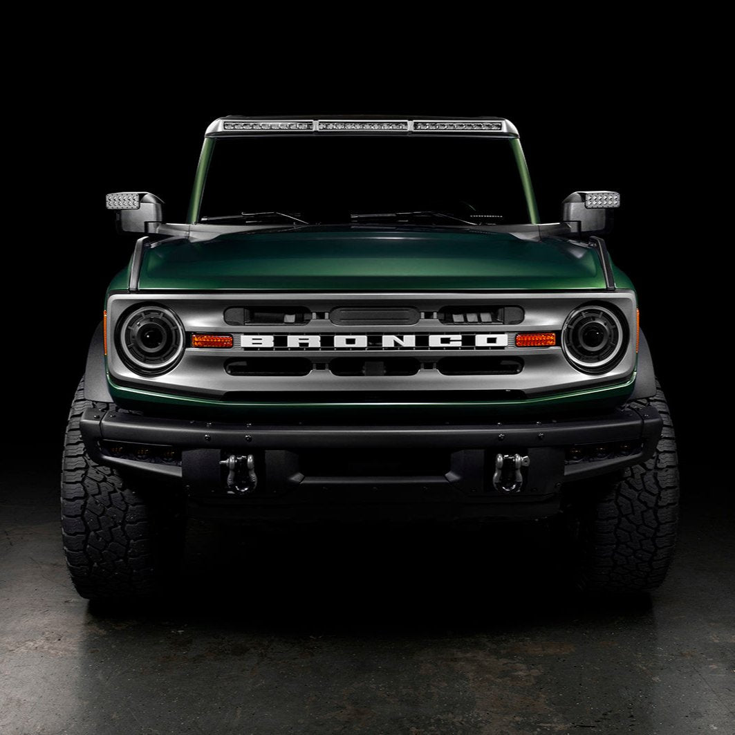 ORACLE Lighting 2021-2025 Ford Bronco LED Off-Road Side Mirror Ditch Lights