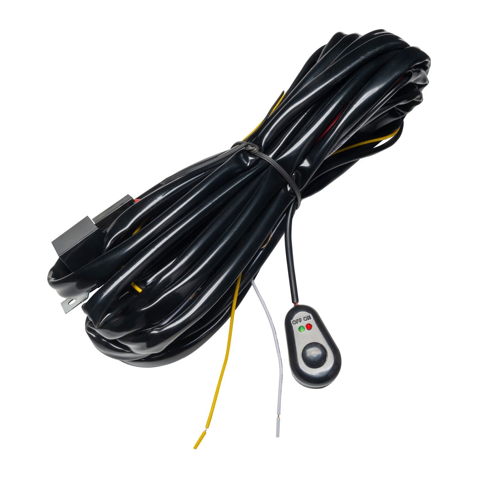 ORACLE Lighting Ford Bronco Roof Light Bar Switched Wiring Harness Secondary image