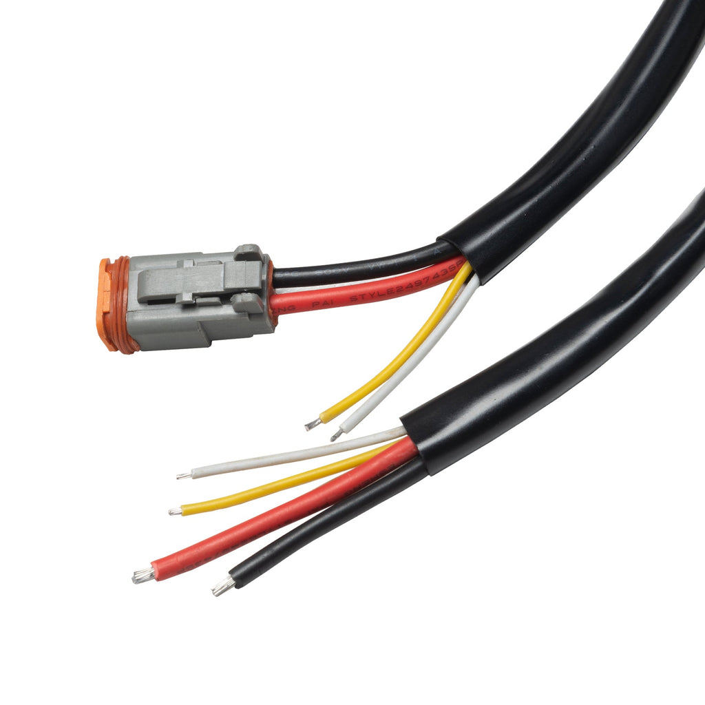 ORACLE Lighting Ford Bronco Roof Light Bar Factory AUX Wiring Harness
