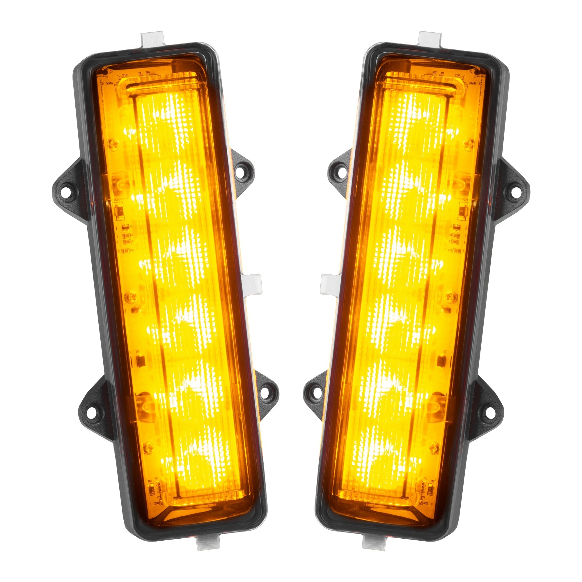 ORACLE Lighting Dual Function Amber/White Reverse LED Modules for Ford Bronco Flush Tail Lights
