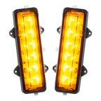 ORACLE Lighting Dual Function Amber/White Reverse LED Modules for Ford Bronco Flush Tail Lights