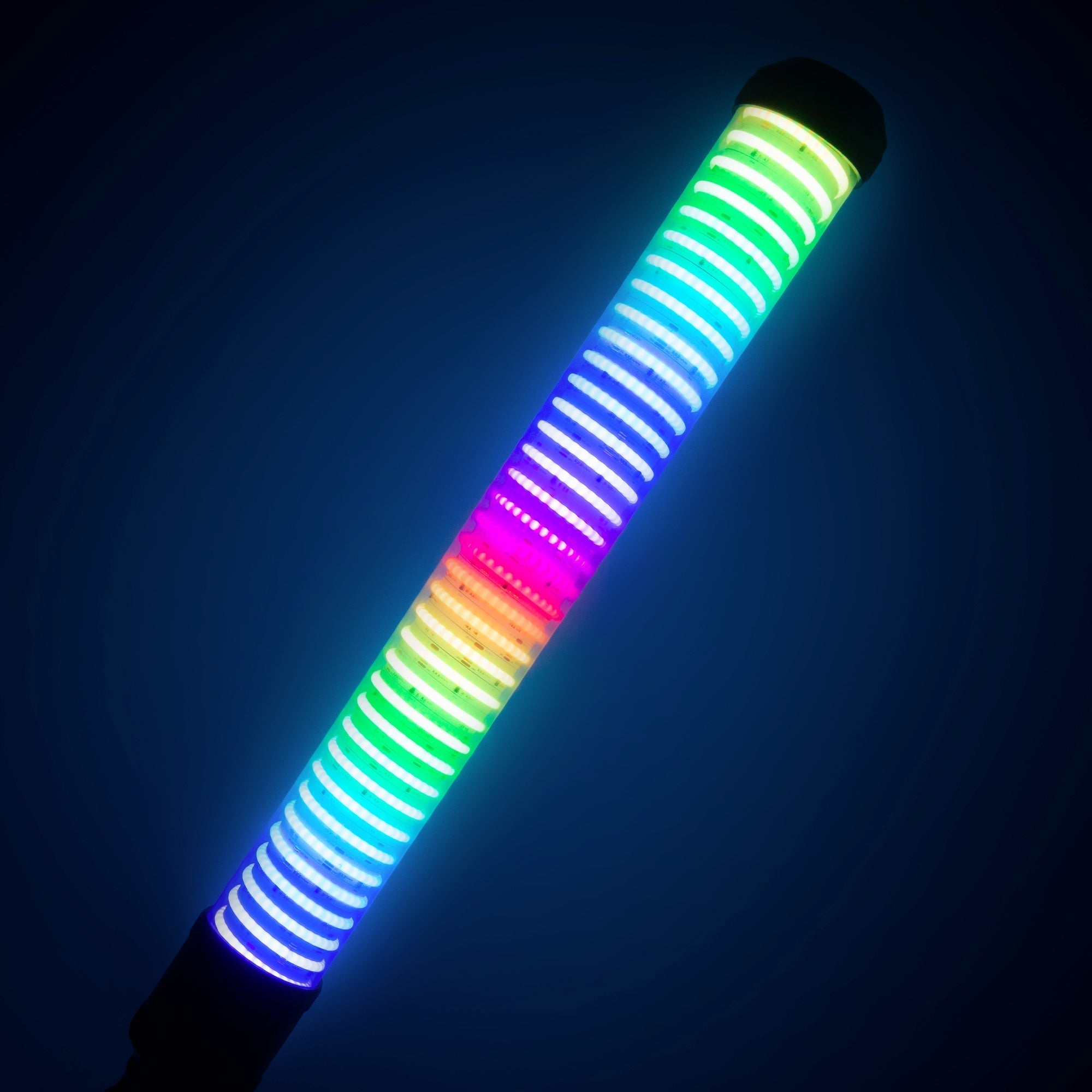 XTREME 2.5D Dynamic Plasma ColorSHIFT LED Whip 24