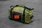 BRBN 70L Hybrid Waterproof Dry Bag- Duffel Back Pack