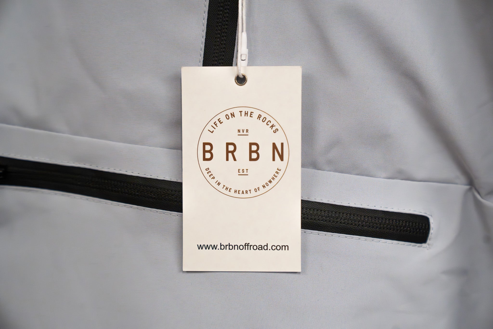 BRBN Pullover Jacket