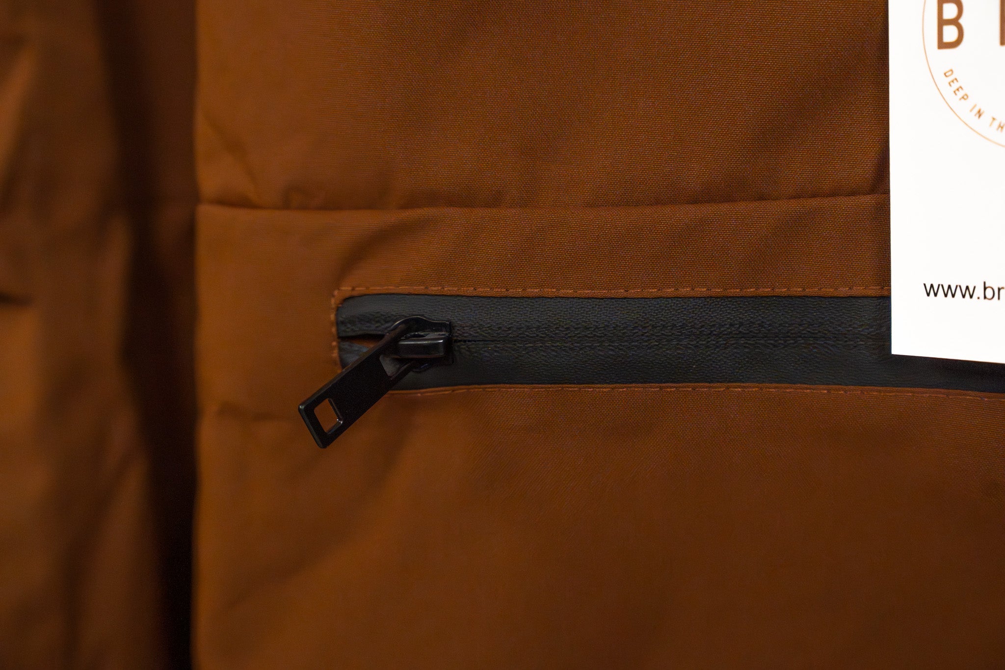 BRBN Pullover Jacket