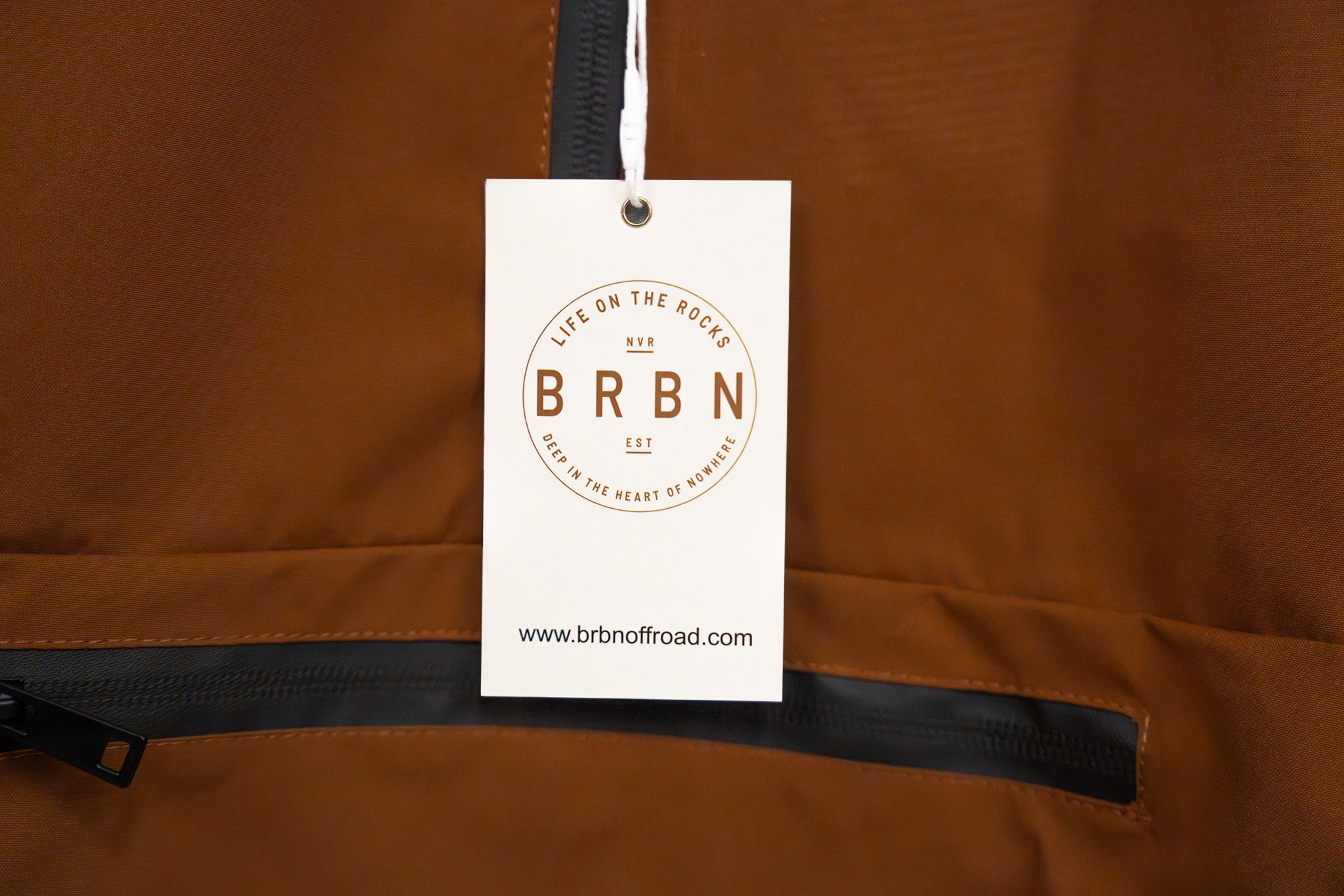 BRBN Pullover Jacket