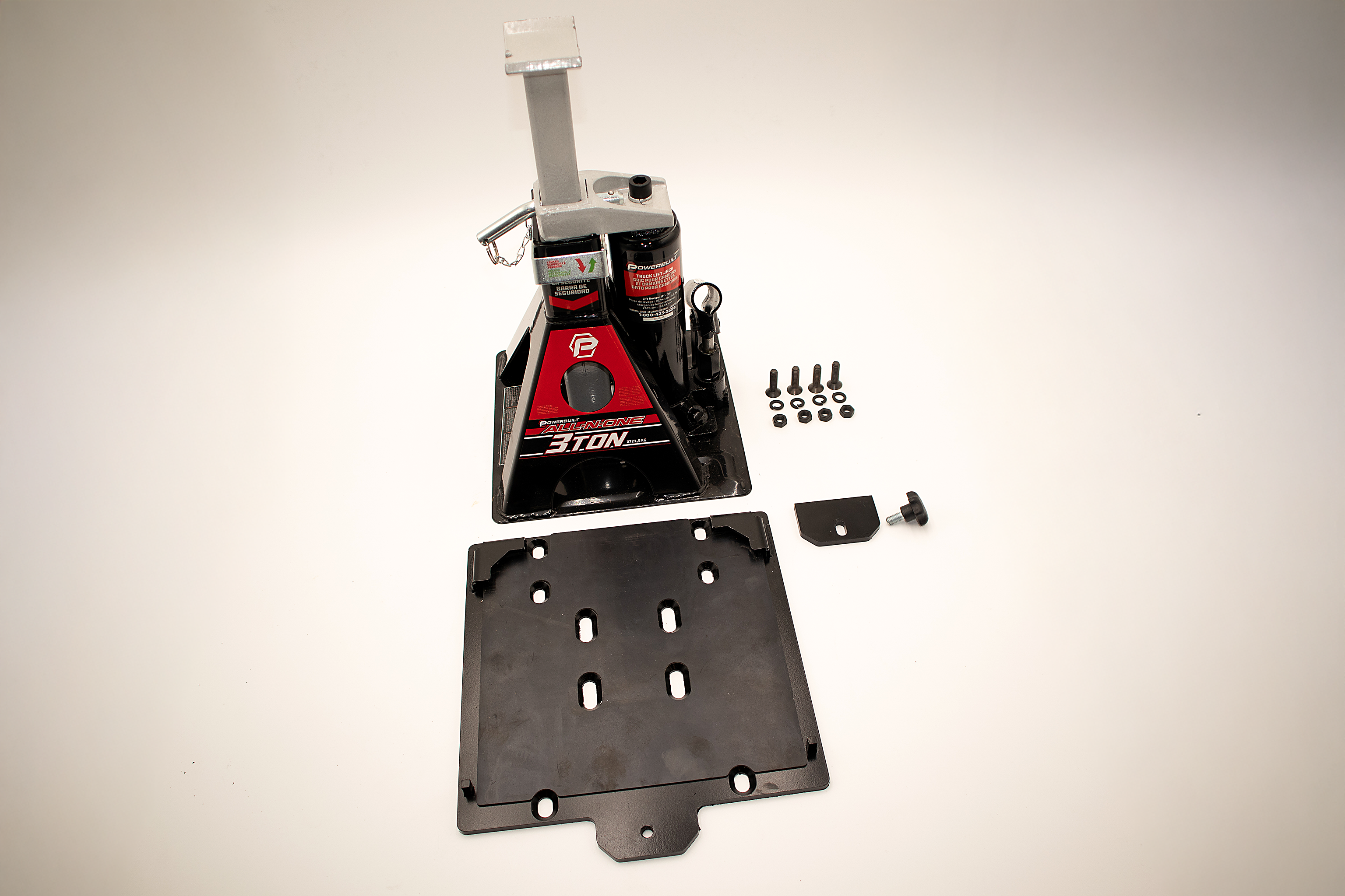 MoTLEY Industries All in One Jack Mount