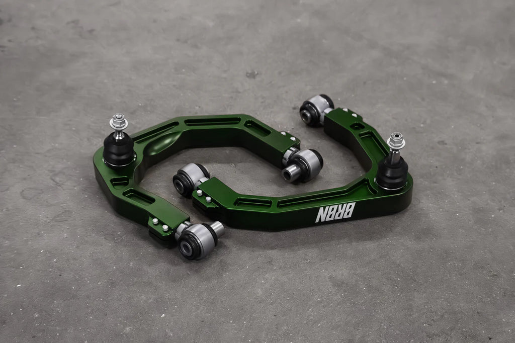 BRBN Billet Front Upper Adjustable Control Arm For Ford Bronco