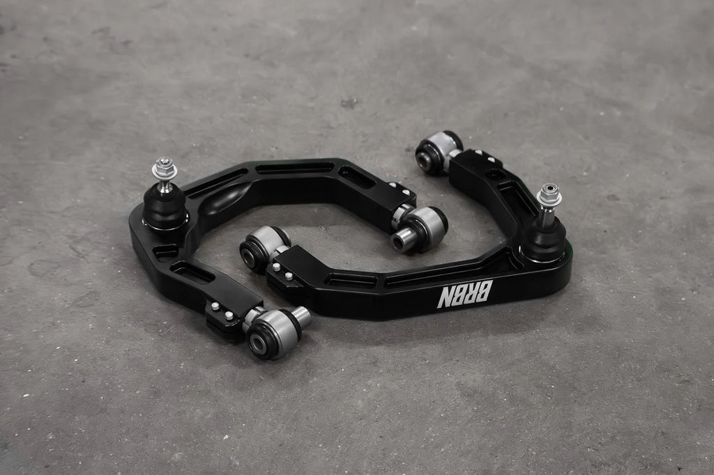 BRBN Billet Front Upper Adjustable Control Arm For Ford Bronco
