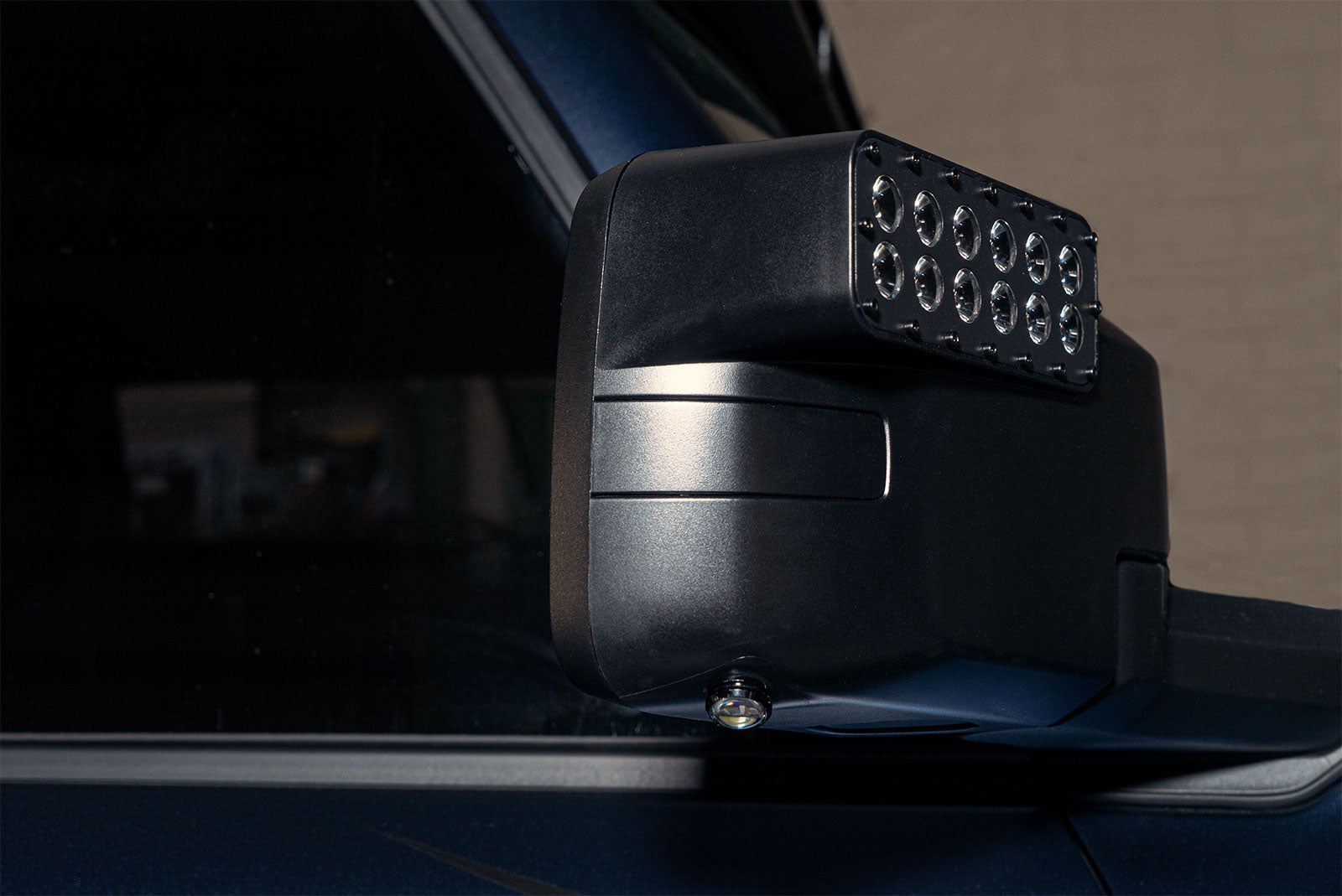 ORACLE Lighting Ford Bronco LED Puddle Light Upgrade for Off-Road Side Mirror Ditch Lights
